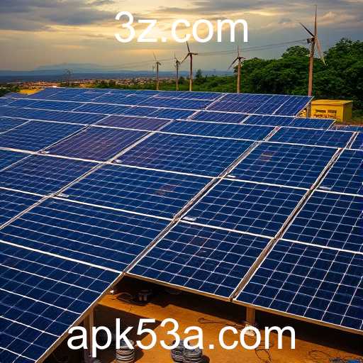 O Crescimento das Energias Renováveis em 2025